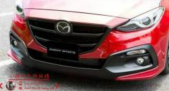 Обвес кузова аэродинамический. Mazda Axela, BM5AP, BM5FS, BYEFP, BM5AS, BM2FP, BMEFS, BM2FS, BM5FP Mazda Mazda3, BM. Под заказ
