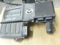 Блок управления двс. Mazda Demio, DY3W