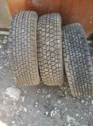 Yokohama Guardex F600. Всесезонные, износ: 5%, 3 шт