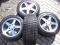 Falken Espia EPZ. Зимние, без шипов, 2013 год, износ: 10%, 4 шт