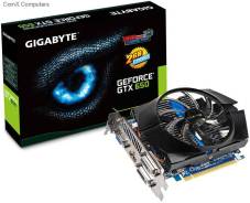 GeForce GTX 650