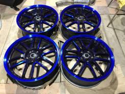 RAYS Gram Lights. 7.5x18, 5x114.30, ET52