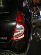Стоп-сигнал. Renault Sandero Renault Sandero Stepway