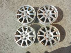 Nissan. 5.5x14, 4x100.00, ET40, ЦО 66,1 мм.