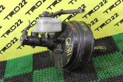 Цилиндр главный тормозной. Toyota Cresta, JZX81, GX81, MX83 Toyota Cressida, MX83 Toyota Mark II, MX83, GX81, JZX81 Toyota Chaser, GX81, JZX81, MX83 Д...