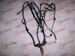 Проводка двери. Subaru Forester, SG5, SG9 Двигатели: EJ202, EJ205, EJ255