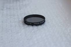 Фильтр kenko circular polarizer 55 mm. Для Canon, диаметр 55 мм