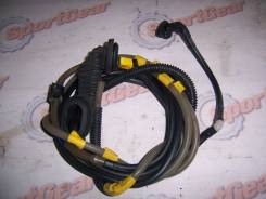Шланг омывателя. Subaru Forester, SG5, SG9, SG9L Subaru Impreza, GG2, GG3, GG9, GGA, GGB Двигатели: EJ202, EJ203, EJ205, EJ255, EJ152, EJ204, EJ207