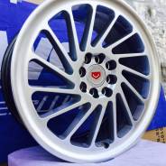 Vossen. 7.5x17, 4x100.00, 4x114.30, ET40, ЦО 73,1 мм. Под заказ