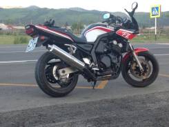Yamaha FZ 400. 400 куб. см., исправен, птс, с пробегом
