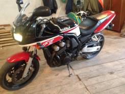 Yamaha FZ 400. 400 куб. см., исправен, птс, с пробегом