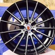 HRE. 8.5x18, 5x114.30, ET40, ЦО 73,1 мм. Под заказ
