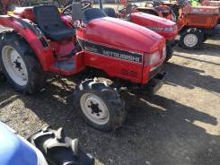Mitsubishi. MT205 (ПСМ) мини трактор, фреза г. Спасск-Дальний наличии, 1 250 куб. см. Под заказ