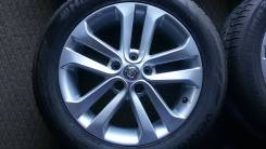 Nissan. 7.0x17, 5x114.30, ET47