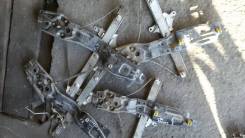 Стеклоподъемный механизм. Toyota Corona, ST191, ST190, CT190, CT195, ST195, AT190 Toyota Caldina, CT199, CT197, CT198, CT196, ST198, ET196 Toyota Cari...
