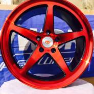 Vossen. 8.0x18, 5x114.30, ET35, ЦО 73,1 мм. Под заказ