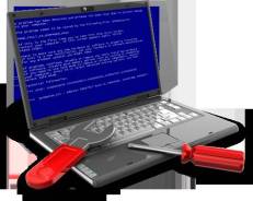 Восстановление данных, восстановление работы Windows
