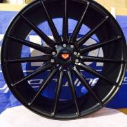 Vossen. 8.0x18, 5x100.00, 5x114.30, ET38, ЦО 73,1 мм. Под заказ