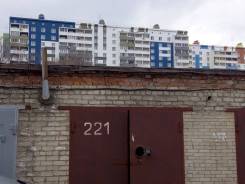 Гаражи кооперативные. пер. Черепичный, возле ул. Подгаева, р-н Индустриальный, 20 кв. м., электричество, подвал. Вид снаружи