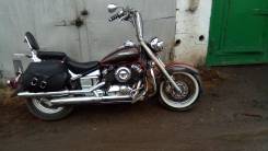 Yamaha XVS 400. 400 куб. см., исправен, птс, с пробегом