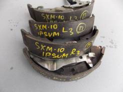 Колодки тормозные. Toyota Ipsum, SXM10, SXM10G, SXM15, SXM15G