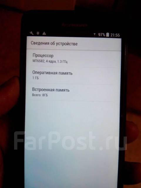 Lenovo A5000. �/� ����
