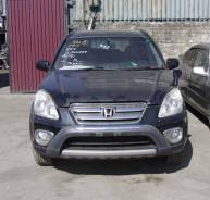 Honda CR-V. RD7, K24A