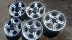 Isuzu. 7.0x16, 6x139.70, ET38
