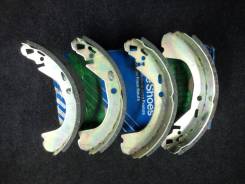 Колодка тормозная. Cadillac Fleetwood Buick Park Avenue Buick LeSabre Chevrolet Lumina Pontiac Trans Sport Opel Sintra