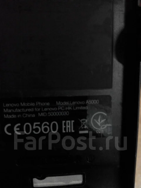 Lenovo A5000. �/� ����