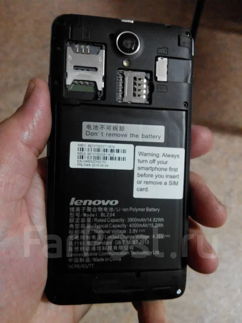 Lenovo A5000. �/� ����