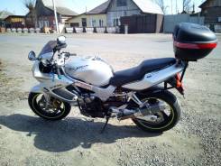 Honda VTR 1000F. 1 000 куб. см., исправен, птс, с пробегом