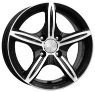 K&K Мирель. 6.0x14, 4x98.00, ET38, ЦО 58,5 мм.