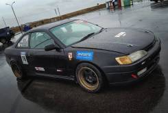 Toyota Corolla Levin. AE111, 4AGE