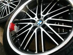 Лето R20 Bmw 7, Lexus Ls лот 20535. 8.5/10.0x20 5x120.00 ET15/15 ЦО 74,0 мм.