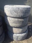 Hankook Optimo H418. ������, �/�, ����� 80 % ����