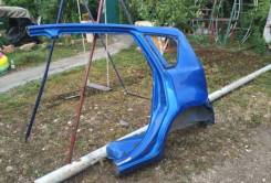 Крыло. Nissan Note, E11
