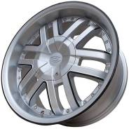 Sakura Wheels R9516L. 8.5x18, 6x139.70, ET15, ЦО 110,5 мм.