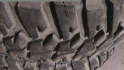 Goodyear Wrangler MT/R. Всесезонные, 2013 год, износ: 10%, 4 шт