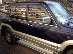 Дверь боковая. Isuzu Bighorn