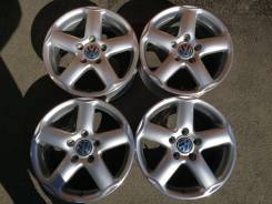Volkswagen. 8.0x18, 5x120.00, ET57, ЦО 71,0 мм.