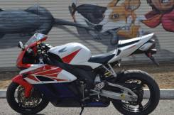 Honda CBR 1000RR Fireblade. 1 000 куб. см., исправен, птс, с пробегом