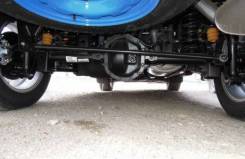 Мост. SsangYong Actyon Sports SsangYong Actyon SsangYong Kyron