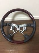 Руль. Toyota: Hilux Surf, Noah, Camry Gracia, Hiace, Land Cruiser Prado, Camry, Avensis Verso, Avalon, Celsior, Alphard, Brevis, Aristo, Avensis, Chas...