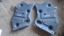 Защита. Nissan 350Z Nissan Fairlady Z, HZ33, Z33 Nissan Infiniti FX45/35 Nissan Skyline, CPV35 Двигатели: VQ35HR, VQ35DE, VK45DE