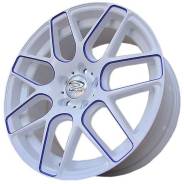 Sakura Wheels 181. 8.0x18, 5x114.30, ET40, ЦО 73,1 мм.