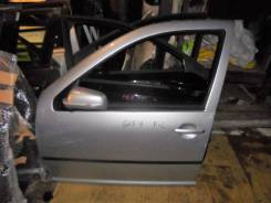 Дверь боковая. Volkswagen Golf, 1J5, 1J1, 4