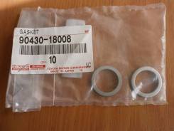 Прокладка радиатора. Toyota: Corolla Verso, Yaris, Aygo, Dyna, Coaster, Lite Ace, Toyoace, Corona, Crown, T100, Avensis, Chaser, Corsa, Corolla FX, Ca...