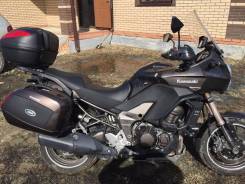 Kawasaki Versys 1000. 1 043 куб. см., исправен, птс, с пробегом