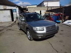 Subaru Forester. SG5, EJ203